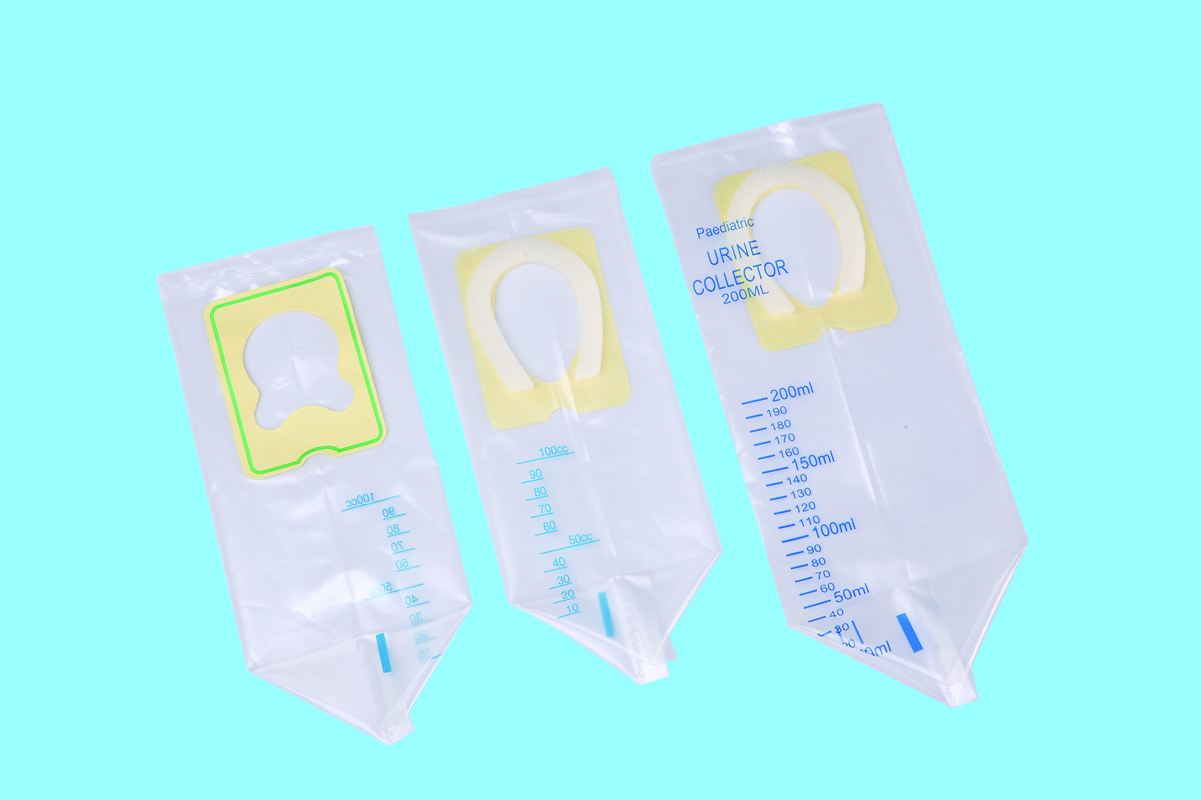Pungă pentru urină pediatrică