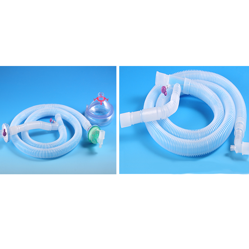 Circuitul de respirație coaxial