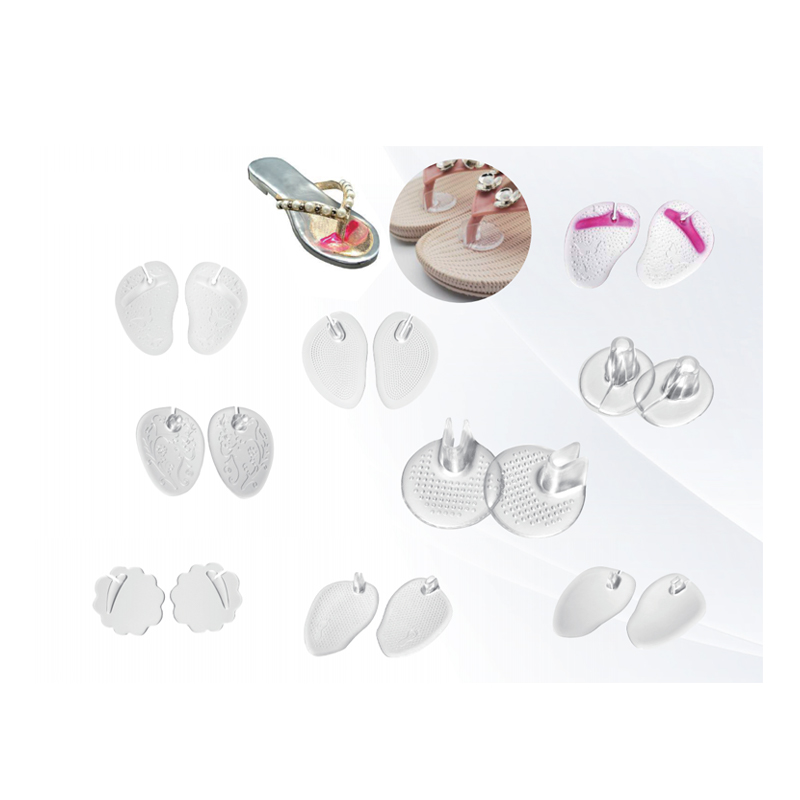 PU GEL Foot Care Thong Sandal Branturi