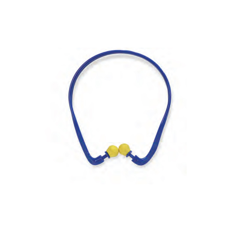 dopuri de urechi cu bandă