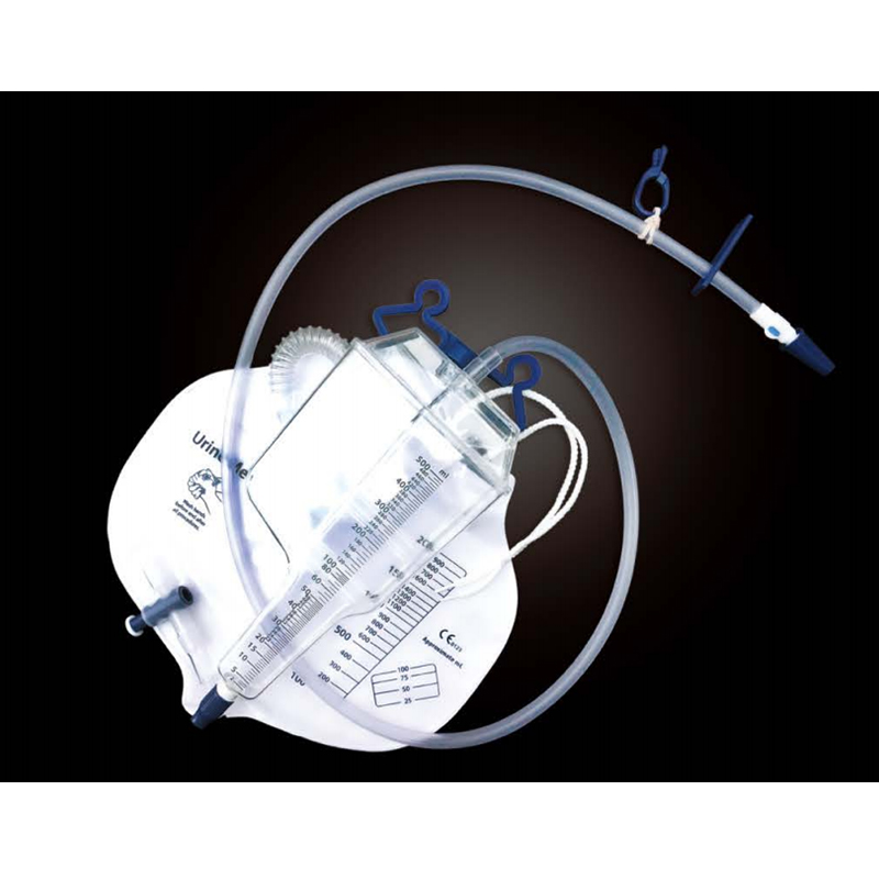 Sistem de măsurare a urinei închis