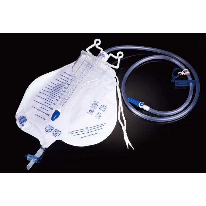 Sistem de măsurare a urinei închis