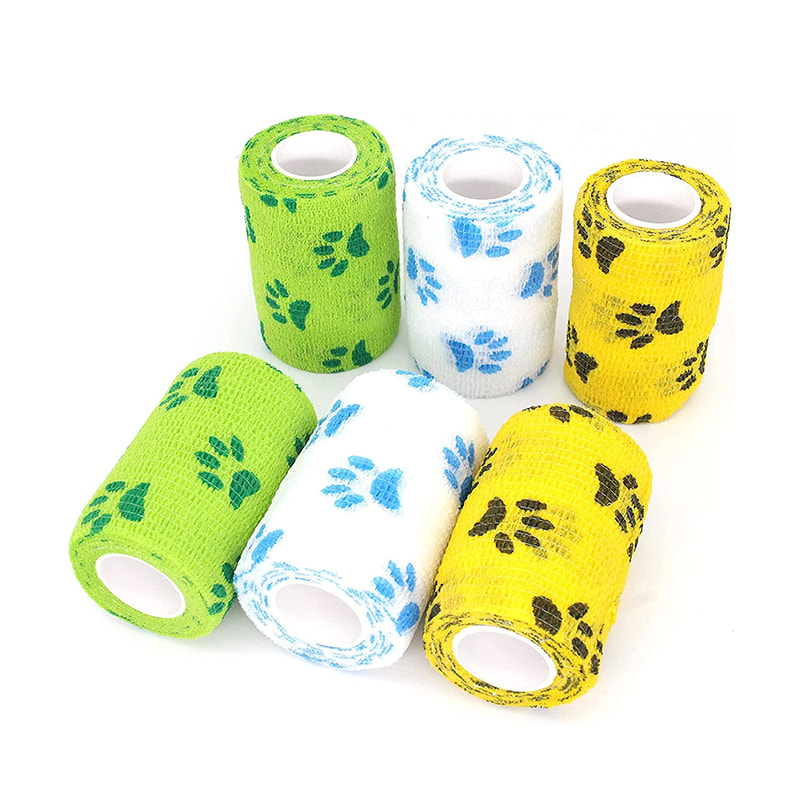 Bandaj nețesut ieftin pentru câini