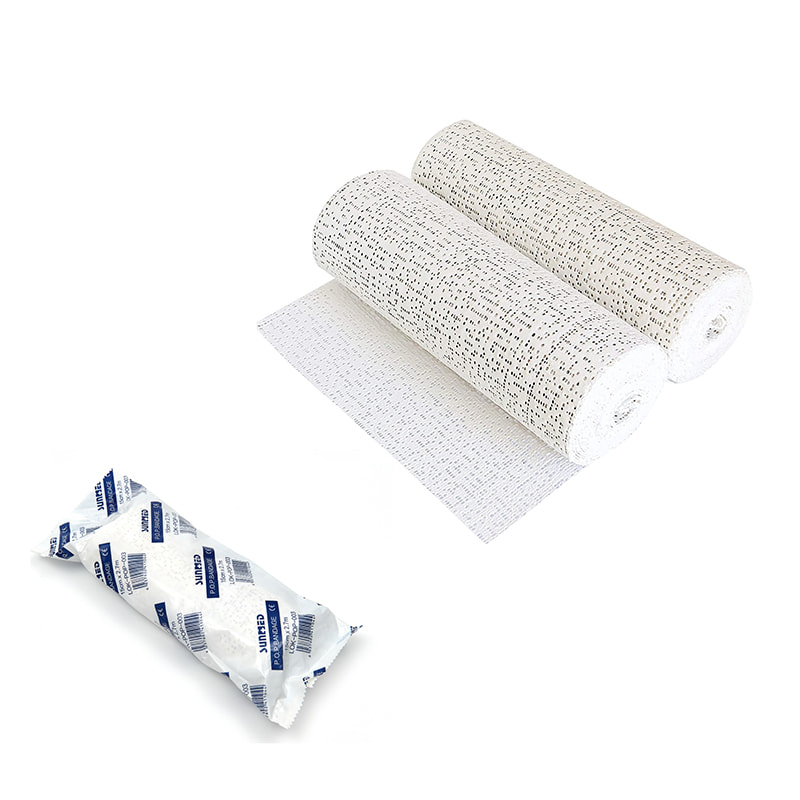 Elastic Crepe Pop Bandaje medicale uscate din gips