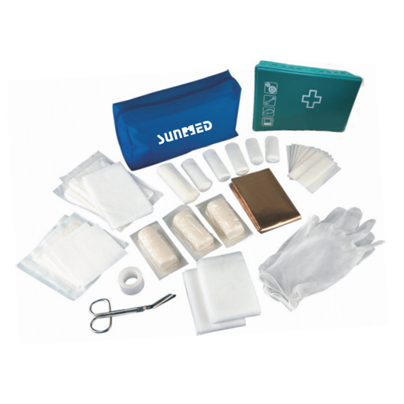 Trusa de prim ajutor auto