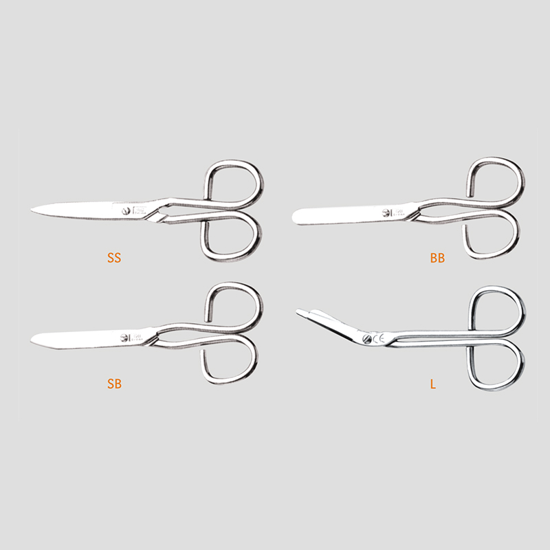 Foarfece pentru bandaj economic