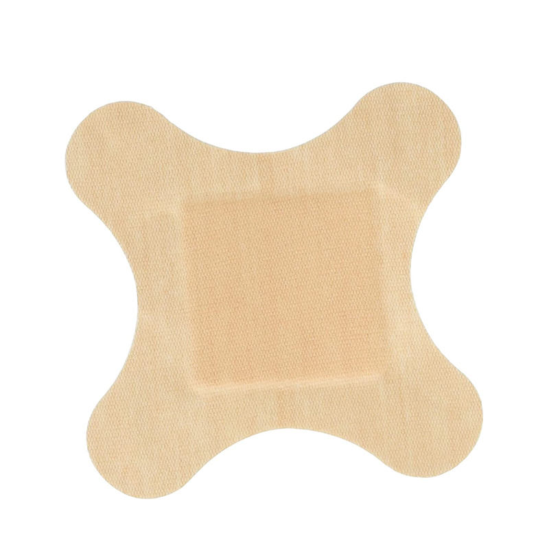 Tencuială durabilă din țesătură cu vârful degetelor de prim ajutor pentru îngrijirea rănilor 