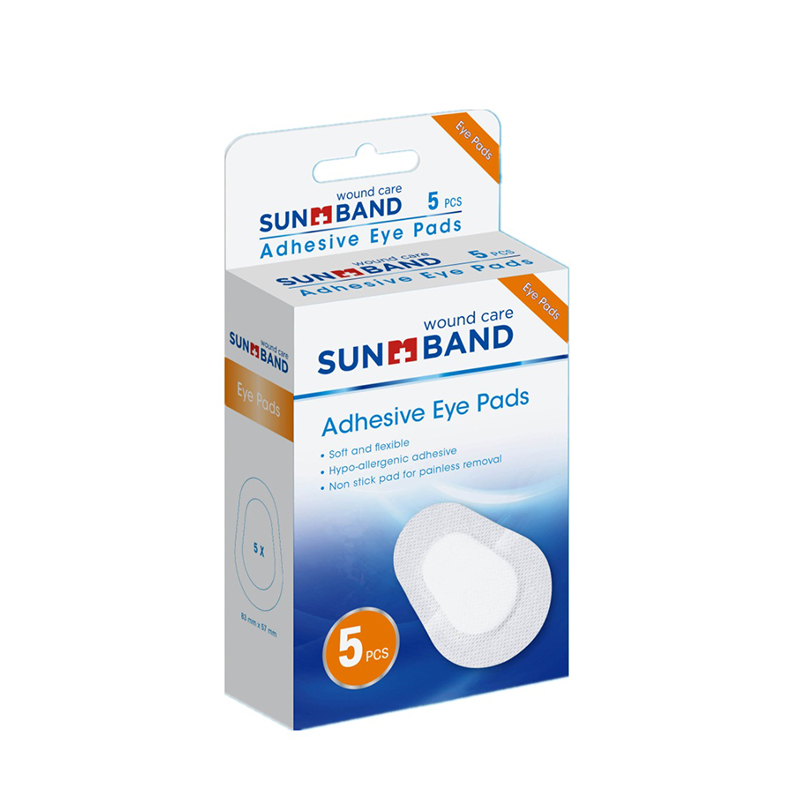 Adeziv chirurgical steril steril nețesut pentru ochi 