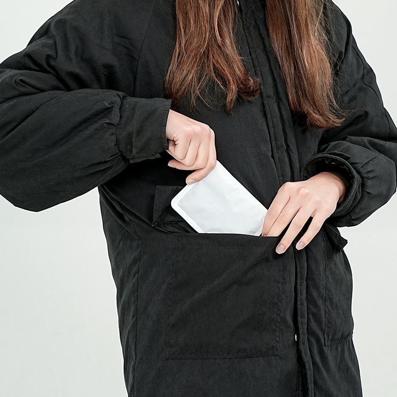 Plasturi de încălzire corporală de unică folosință pentru încălzire îndelungată