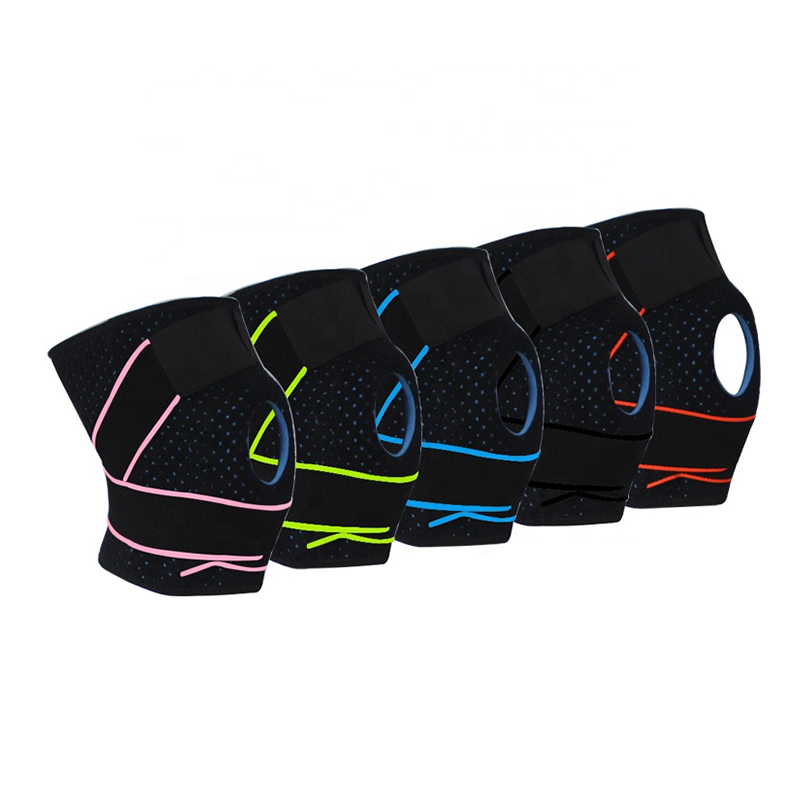 Genunchiera din neopren cu presiune