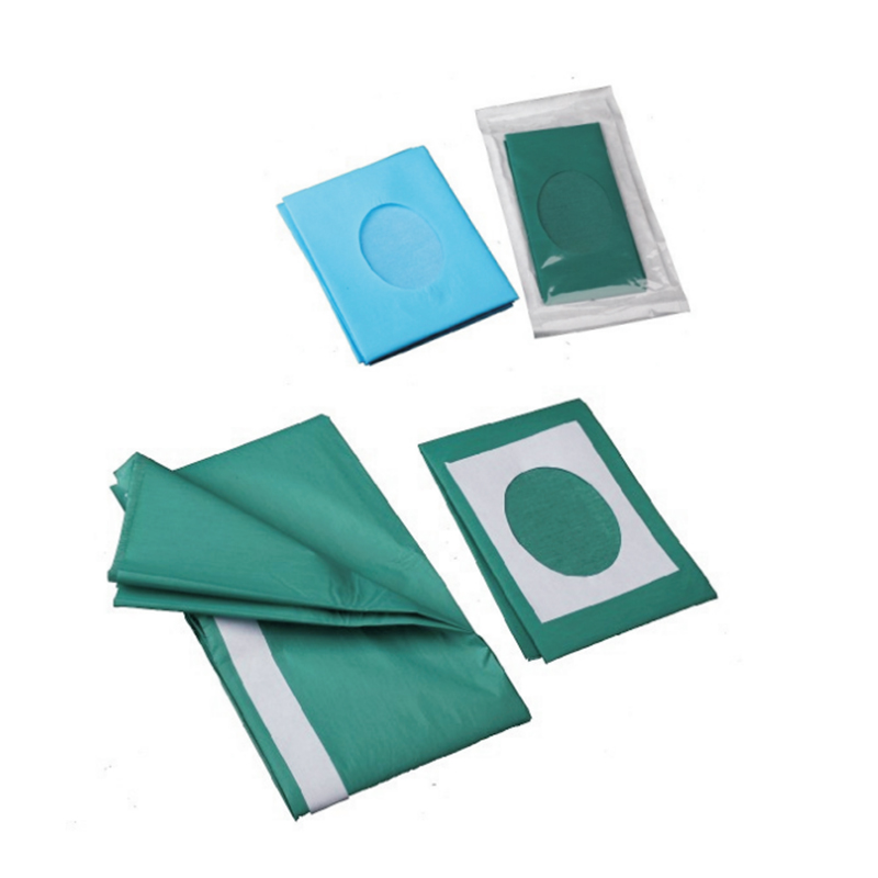 Draper Chirurgical Oval Fenestrat