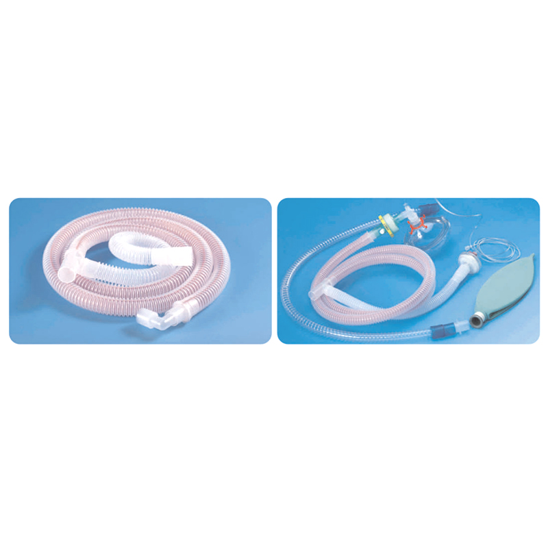 Circuit de respirație cu două membre