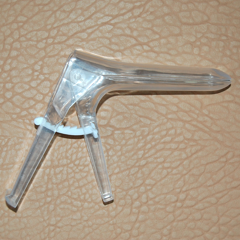 Speculum vaginal