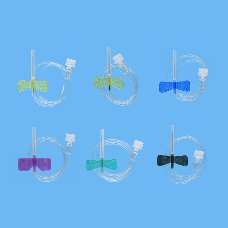 Set de vene ale scalpului