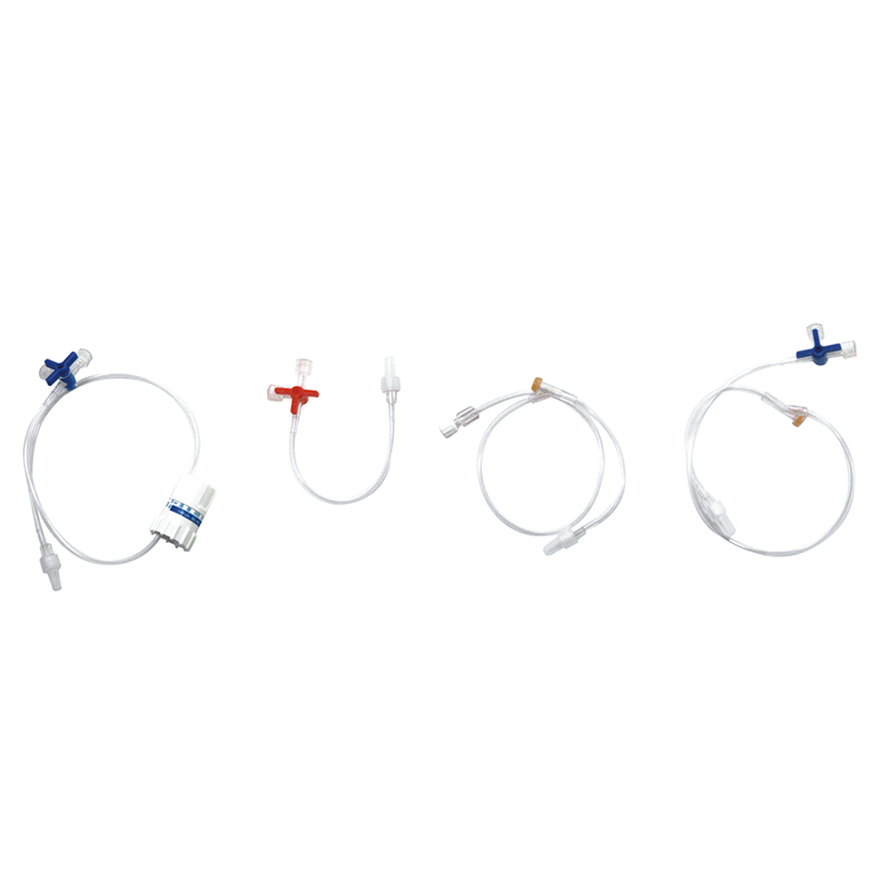 Robinet cu trei căi