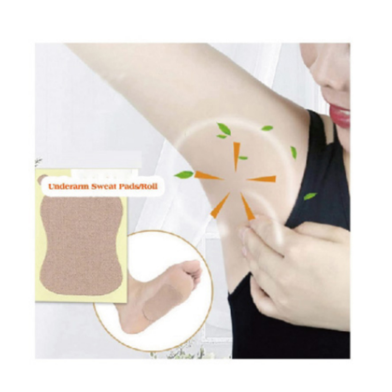 Autocolant Absorb-Sweat