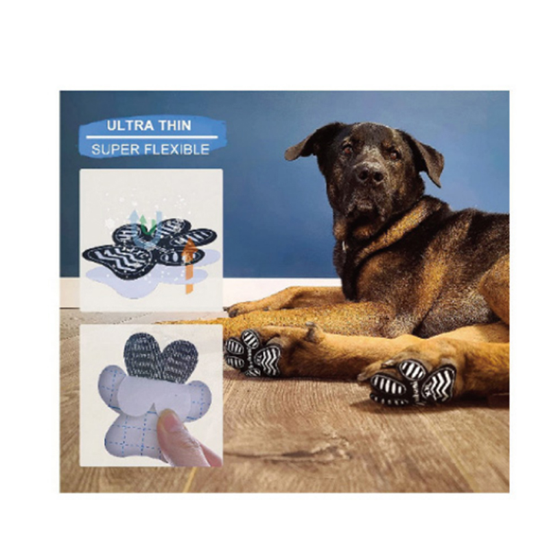 Autocolant picioare de animale