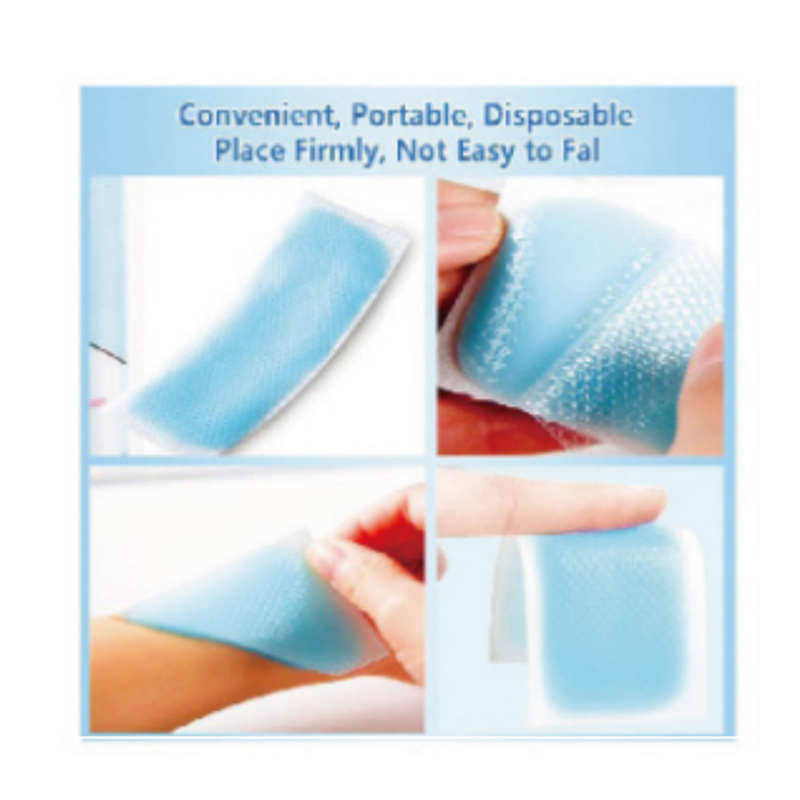 Plasture de răcire a febrei