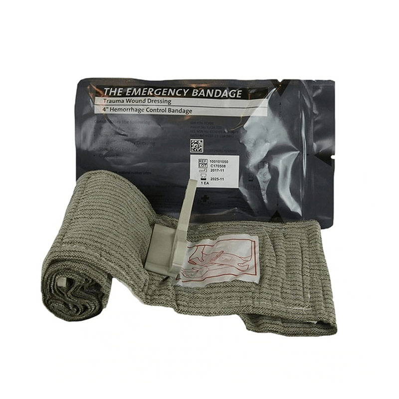 Pansament de urgență israelian de prim ajutor