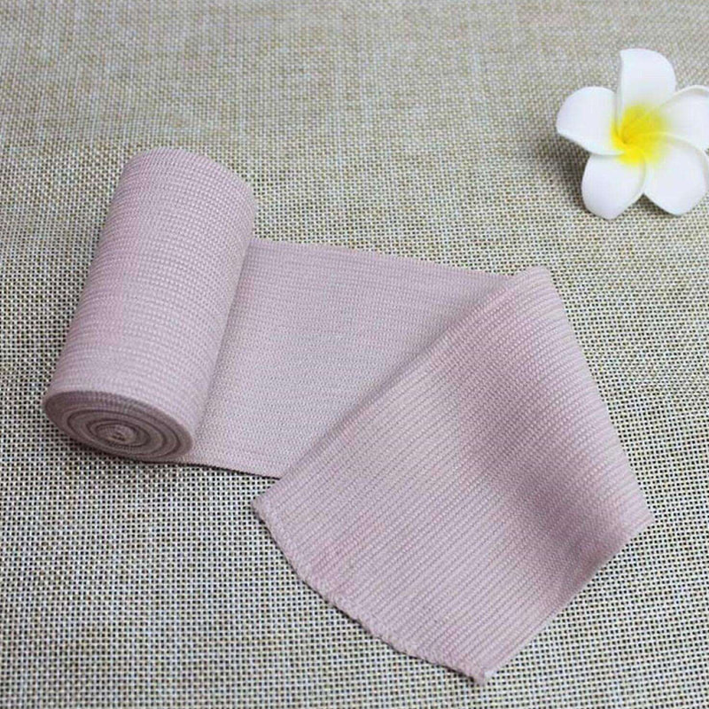 Bandaj de compresie din cauciuc cu elasticitate ridicată